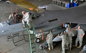 除了F-16外 烏還急需這些兵器! 610億美元援助 武器運抵時間成扭轉關鍵