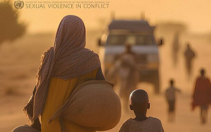 UN：2023年戰爭衝突相關性暴力驟增50% 32%受害者是兒童