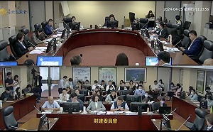 徐巧芯婆家涉超貸 綠議員質疑職權施壓、要求富邦說明 