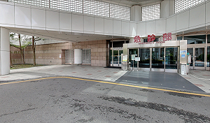 三軍總醫院工地傳意外!6旬婦人抽血竟遭砂石車輾斃