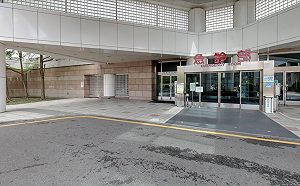 三軍總醫院工地傳意外！6旬婦人抽血竟遭砂石車輾斃 