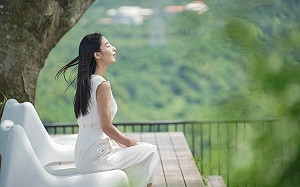 吸引國際客來台南西拉雅！日女星大久保麻梨子任觀光影片主角 