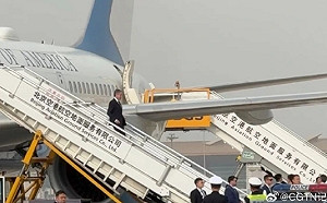 (影) 侮辱性極強! 中共故意怠慢布林肯 沒紅地毯、大官接機 會談將雞同鴨講