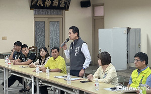 綠竹筍因氣候欠佳出筍不佳 林俊憲賴惠員邀農業部赴白河關心