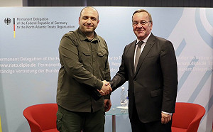 德國防長：俄彈藥生產已遠超侵烏所需 北約須能戰才能自保