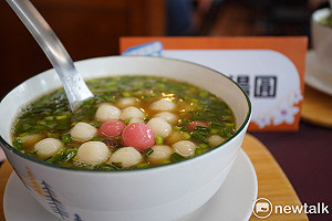 來桃園賞「五月雪」 饗客庄私房米食