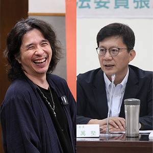 傳葉丙成、張廖萬堅將接教育部政次  教團:這是一張「好牌」!