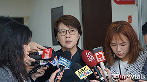 為士北科案互槓!蔣萬安諷「不用提前焦慮」 黃珊珊酸:蔣不熟悉我理解