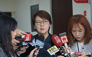 黃珊珊急滅火堅稱不會到基隆選公職 四叉貓曝一玄機