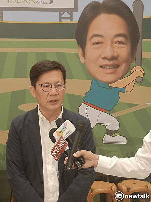 長期關心教育  傳前立委張廖萬堅可望接教育部次長