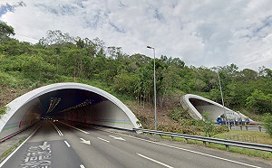 國3中寮隧道改善工程偷工減料？廠商遭檢舉！高公局回應了