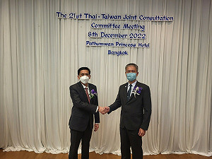 泰勞最愛台灣 人數逾泰國海外移工總數4成
