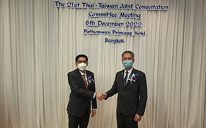 泰勞最愛台灣 人數逾泰國海外移工總數4成