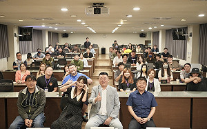 民進黨全台首場網路社群經營管理培訓登場 何博文：網路作戰基礎更紮實