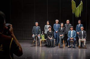 當總統8年少看展、逛書店 蔡英文:卸任後要回歸藝文粉絲