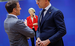 馮德萊恩能力、操守被質疑? 馬克宏遭曝想換掉她 原因是這些... 