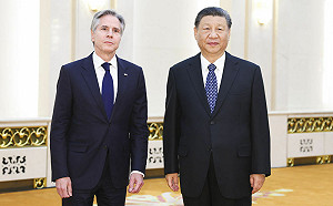 林保華觀點》布林肯訪問中國帶出什麼訊息？