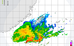 週末鋒面滯留台灣 餘震頻繁山區注意坍方落石