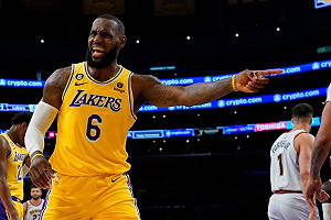 LeBron為何再戰奧運?美男籃總監還原情境