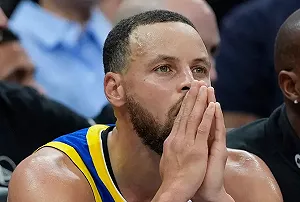 沒季後賽好無聊!Stephen Curry上節目自嘲