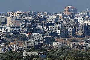 巴媒以色列再轟加薩中、南部難民營、學校 造成5人死亡
