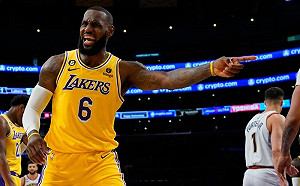 LeBron為何再戰奧運？美男籃總監還原情境