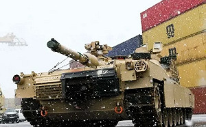 31輛毀5輛! 俄無人機打退美M1A1主戰坦克 GLSDB受干擾表現也不佳