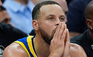 沒季後賽好無聊！Stephen Curry上節目自嘲