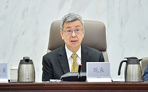 行人死亡數略減！陳建仁：全台設置上下客貨臨停處力拼上半年完備