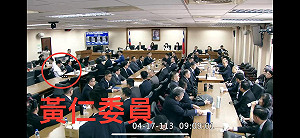 剛聽完機密報告就去中國「輸誠」?  郭國文向這人提出質疑.....
