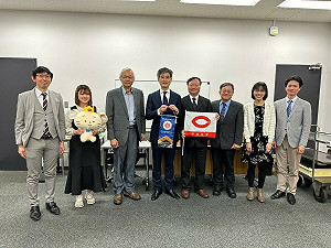 高師大走訪日本姊妹校    深化實質交流成果豐碩