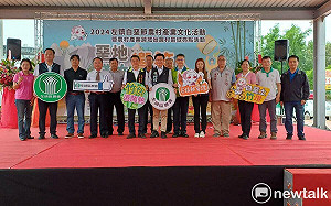 左鎮白堊節產業文化活動  「堊地‧踐竹‧饗筍」熱鬧登場