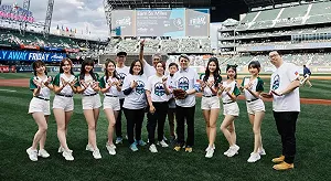 水手隊台灣日!「粒保樂園」前進西雅圖