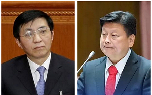 管仁健觀點》傅崐萁熱臉為何貼了王滬寧冷屁股？