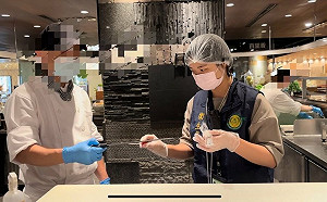左營漢來海港巨蛋店出現食安疑慮 11人腹瀉就醫