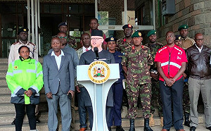季風伴隨聖嬰現象 肯亞洪災釀76死