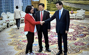 開放馬祖排除金門 陳玉珍：癥結點就是0214陸船翻覆事件