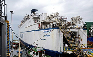 加薩救援船突遭撤旗 團體：罕見政治舉措