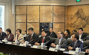 傅崐萁稱訪中｢成果豐碩｣柯建銘：大言不慚無視共機繼續繞台越中線