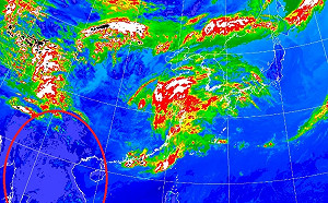 中南半島現「這現象」！鄭明典示警：近地面氣溫前所未見偏高