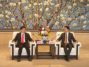 藍委訪問中國給利多 藍黨團:民進黨做不到、只有國民黨積極做