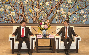 張宇韶觀點》冒進又不智！解析傅崐萁訪中返台動作頻頻 背後政經動機