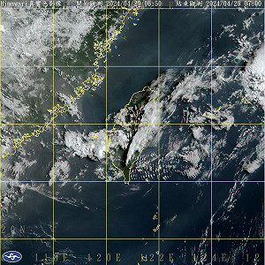 鋒面遠離全台多雲到晴 南高屏東4縣市熱飆36°C