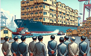 花蓮王訪中3天討到組合屋 汪浩：習包子沒錢了