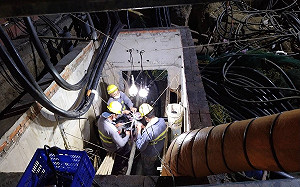 桃捷綠線施工動線變 5/6晚起八德介壽路改行兩側  