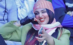 疑挑戰到穆斯林底線! 伊拉克 TikTok 網紅「法哈達」在家門前遭槍殺