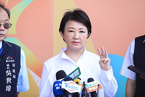 中火規劃增加4部燃氣機組 盧秀燕:要增氣一定要減煤