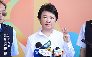 中火規劃增加4部燃氣機組 盧秀燕：要增氣一定要減煤