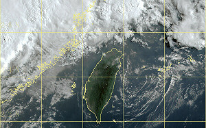 台東刮焚風！南高屏熱爆 鋒面下午到中部以北變天
