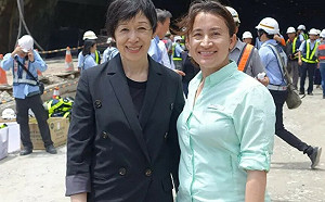 殷琪驚爆大麻製品送陽明山豪宅遭查獲！急說明｢給狗吃的｣獲不起訴